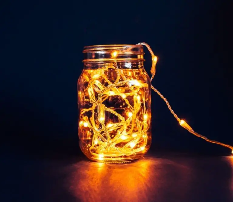 Best Solar Mason Jar Lights for Magical Outdoor Ambiance - Power Supply ...